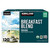 Kirkland Signature Organic Breakfast Blend Coffee, Light Roast, Keurig K-Cup Pods, 120 ct