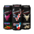 Bucked Up Energy Drink, Zero Sugar, Variety Pack, 16 fl oz, 15 ct