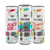 CELSIUS Vibe Energy Drink, Variety Pack, 12 fl oz, 18 ct