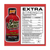 5-hour ENERGY Shot, Extra Strength, Berry, 1.93 fl oz, 24 ct