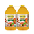 Mott's 100% Organic Apple Juice, 1 Gallon, 2 ct
