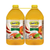 Mott's 100% Organic Apple Juice, 1 Gallon, 2 ct
