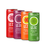 IZZE Sparkling Juice Beverage, Variety Pack, 8.4 fl oz, 24 ct
