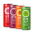 IZZE Sparkling Juice Beverage, Variety Pack, 8.4 fl oz, 24 ct