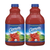 Clamato Tomato Cocktail, Original, 64 fl oz, 2 ct