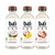 Bai It's WonderWater Coconut, Variety Pack, 18 fl oz, 15 ct