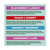 Maison Perrier French Kiss Sparkling Juice Beverage, Variety Pack, 11.15 fl oz, 20 ct