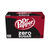 Dr Pepper Zero Sugar, 12 fl oz, 36 ct