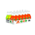 Jarritos Soda, Variety Pack, 17.7 fl oz, 24 ct