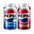 Pepsi Prebiotic Cola, Variety, 12 fl oz, 18 ct