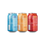 poppi Prebiotic Soda, Variety Pack, 12 fl oz, 18 ct