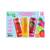 Kuii Prebiotic Soda, Variety Pack, 12 fl oz, 12 ct