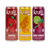 Kuii Prebiotic Soda, Variety Pack, 12 fl oz, 12 ct