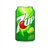 7UP, 12 fl oz, 24 ct