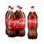 Coca-Cola Original Taste, 2 Liter, 4 ct