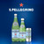 S.Pellegrino Sparkling Natural Mineral Water, 11.15 fl oz, 24 ct