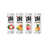 Chi Forest Sparkling Water, Variety Pack, 11.16 fl oz, 24 ct