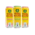 Yerba Madre Organic Yerba Mate Herbal Tea, Variety Pack, 15.5 fl oz, 12 ct