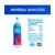 FIJI Natural Artesian Water, Sport Cap, 700 mL, 12 ct