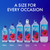 FIJI Natural Artesian Water, Sport Cap, 700 mL, 12 ct
