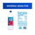 FIJI Natural Artesian Water, 1.5 Liter, 12 ct