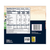 Quaker Instant Oatmeal, Variety Pack, 19.8 oz, 12 ct