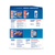 Band-Aid Adhesive Bandages, Assorted, 198 ct