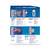 Band-Aid Adhesive Bandages, Assorted, 198 ct