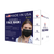 Sovereign America Disposable Face Mask, Adult Use, Black, 75 ct