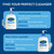 Cetaphil Gentle Skin Cleanser, Dry to Normal Sensitive Skin, 20 fl oz, 2 ct