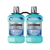 Listerine Ultraclean Mouthwash, Cool Mint, 1.5 L, 2 ct