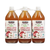 Kirkland Signature Organic Apple Cider Vinegar, 32 fl oz, 3 ct