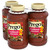 Prego Pasta Sauce, Traditional Lower Sodium, 45 oz, 3 ct
