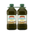Pompeian Simply Light Taste Olive Oil, 2 Liter, 2 ct