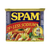 SPAM, Less Sodium, 12 oz, 8 ct