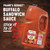 Frank's RedHot Buffalo Wing Sauce, 1 Gallon