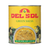 Del Sol Green Salsa, #10 can, 6 lbs 6 oz
