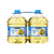 Kirkland Signature Vegetable Oil, 3 Quart, 2 ct