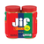 Jif Creamy Peanut Butter, 48 oz, 2 ct