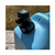 Scepter Military FlowControl Water Can, Blue, 5 Gallon