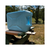 Scepter Military FlowControl Water Can, Blue, 5 Gallon