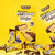 FITCRUNCH Wafer Protein Bars, 16g Protein, Chocolate Peanut Butter, 1.59 oz, 18 ct