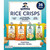 Quaker Rice Crisps, Variety Pack, 36 ct