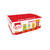 Lulu Plantain Chips, Variety Pack, 2.5 oz, 30 ct