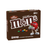 M&M'S Full Size Chocolate Candy, Milk Chocolate, 1.69 oz, 48 ct