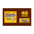 M&M'S Full Size Chocolate Candy, Peanut, 1.74 oz, 48 ct
