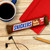 Snickers Chocolate Candy Bar, Share Size, 3.29 oz, 24 ct