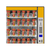 Twix Chocolate & Caramel Cookie Candy Bar, Share Size, 3.02 oz, 24 ct
