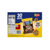 Keebler Chips Deluxe Bite-sized Cookies with Milk Chocolate M&M's, 1.6 oz, 30 ct