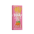 Glico Pocky Cream Covered Biscuit Sticks, Strawberry, 1.41 oz, 10 ct